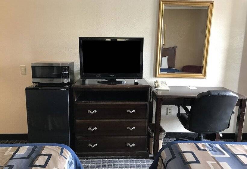 فندق Americas Best Value Inn Mount Vernon