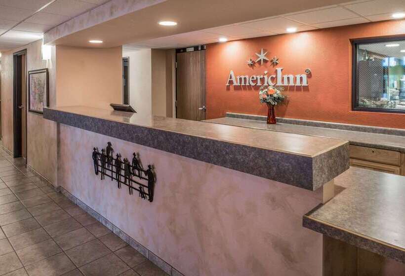فندق Americinn By Wyndham Belle Fourche