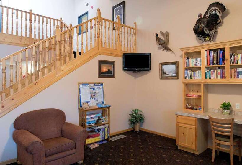 فندق Americinn By Wyndham Belle Fourche