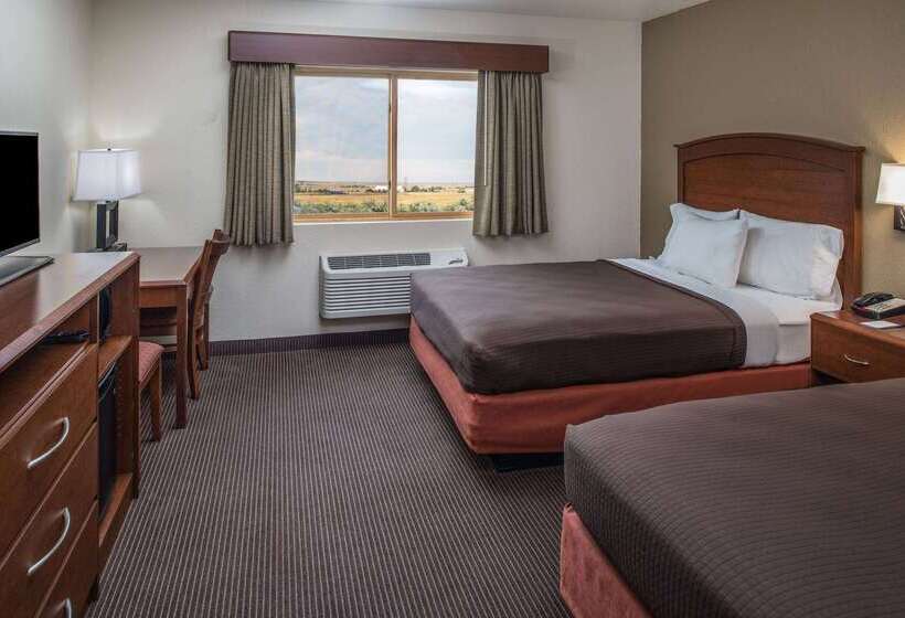فندق Americinn By Wyndham Belle Fourche