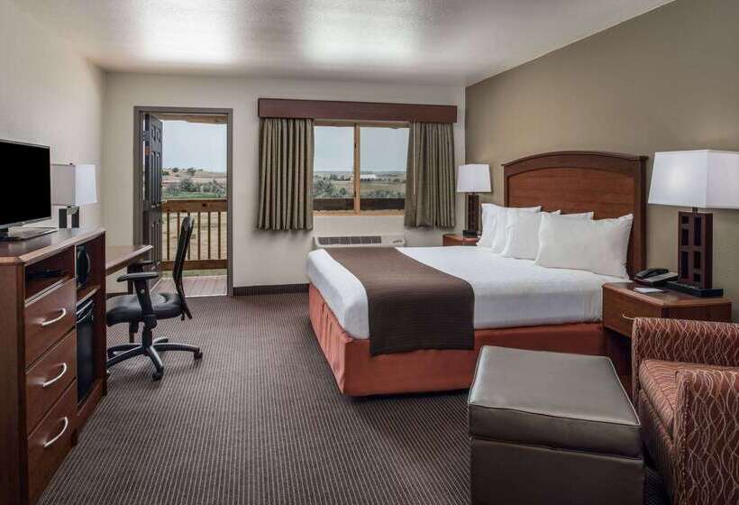 فندق Americinn By Wyndham Belle Fourche