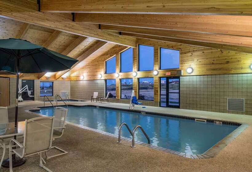 فندق Americinn By Wyndham Belle Fourche