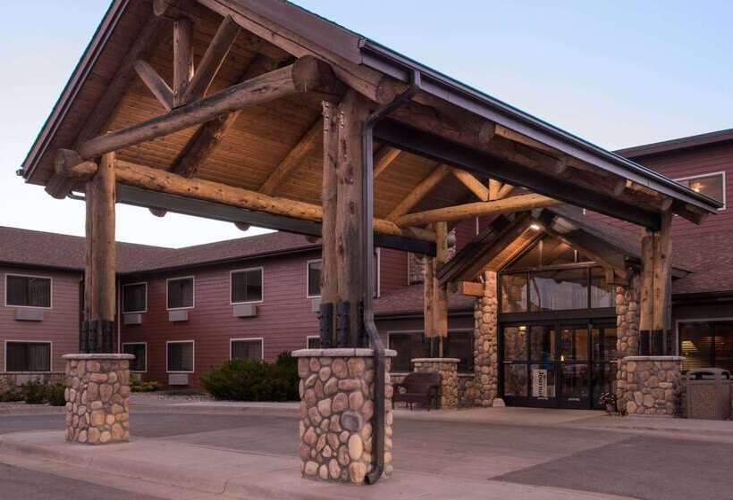 فندق Americinn By Wyndham Belle Fourche