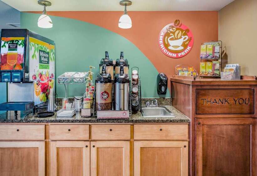 فندق Americinn By Wyndham Fort Pierre  Conference Center