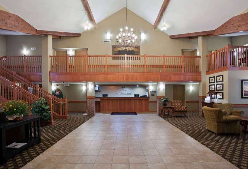 فندق Americinn By Wyndham Fort Pierre  Conference Center