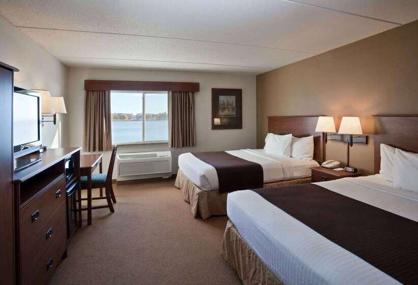 فندق Americinn By Wyndham Fort Pierre  Conference Center