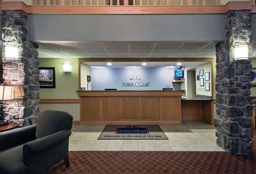 Отель Americinn By Wyndham Newton