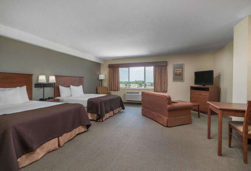 Отель Americinn By Wyndham Newton