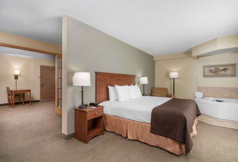 Отель Americinn By Wyndham Newton