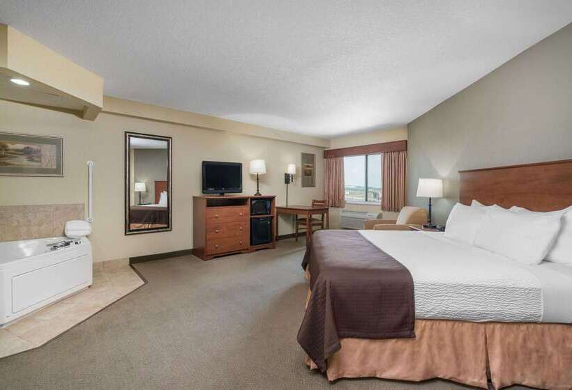 Отель Americinn By Wyndham Newton