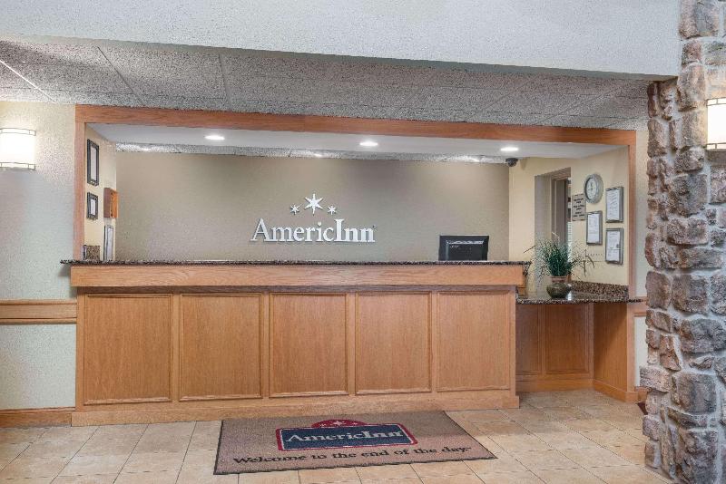 Отель Americinn By Wyndham Newton