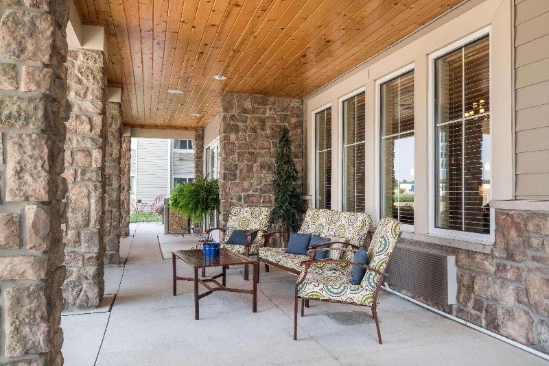 Отель Americinn By Wyndham Newton