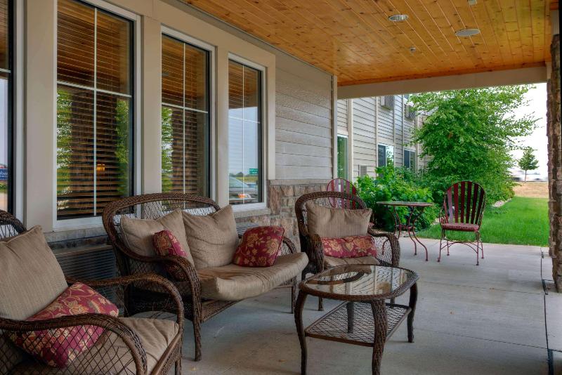 Отель Americinn By Wyndham Newton