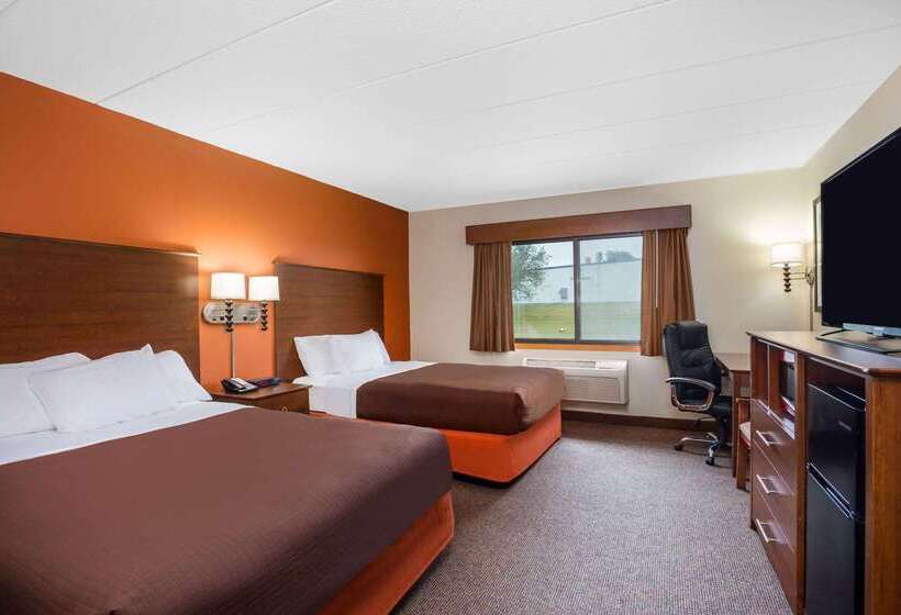 فندق Americinn By Wyndham Tomah