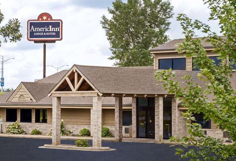 فندق Americinn By Wyndham Tomah