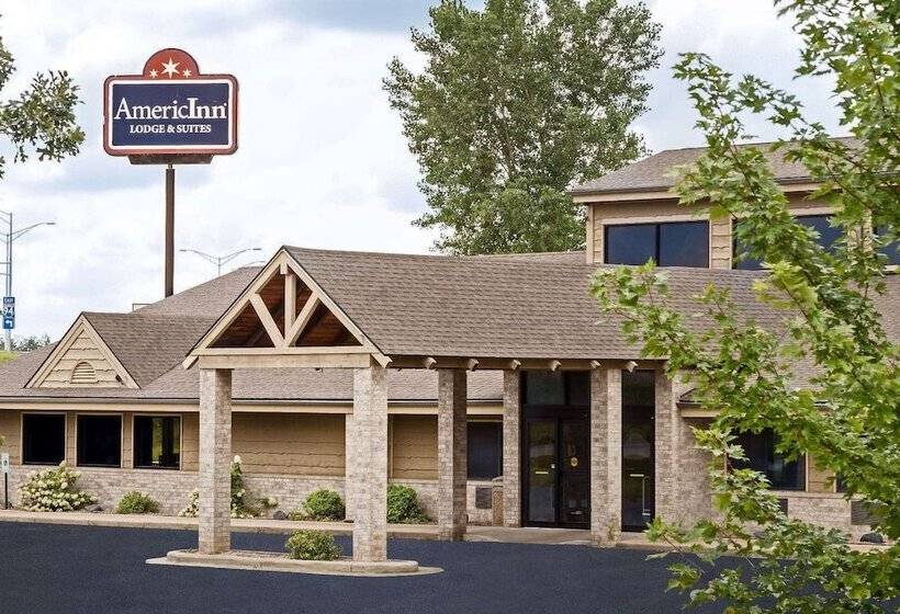 فندق Americinn By Wyndham Tomah