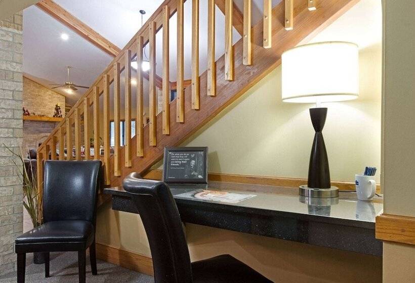 فندق Americinn By Wyndham Tomah