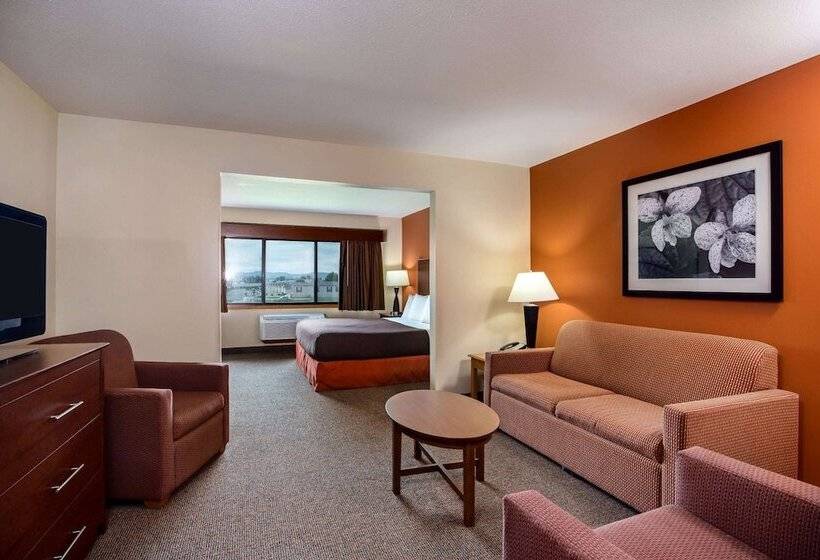 فندق Americinn By Wyndham Tomah