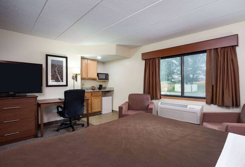 فندق Americinn By Wyndham Tomah