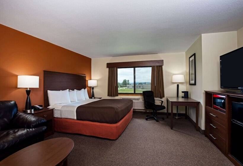فندق Americinn By Wyndham Tomah