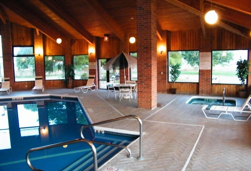 فندق Amerihost Inn & Suites  Mexico