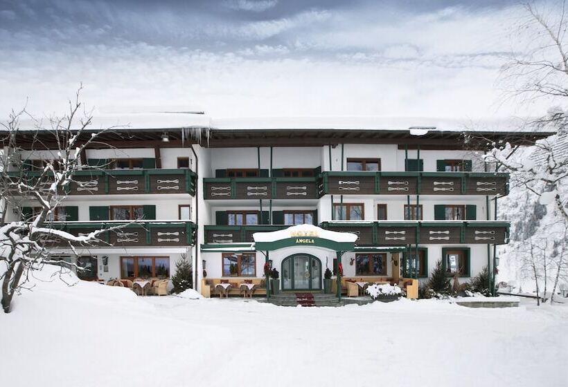 酒店 Angela