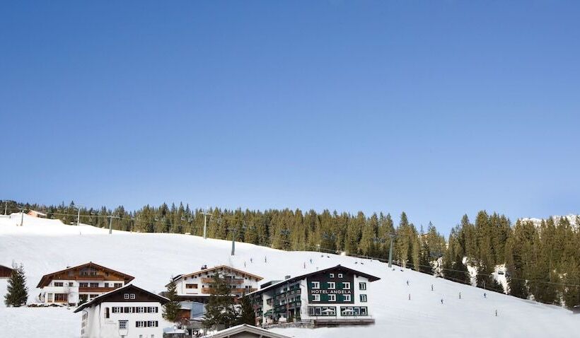 هتل Angela