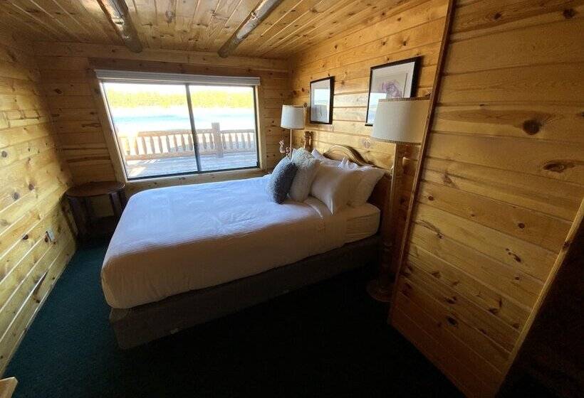 酒店 Anglers Lodge