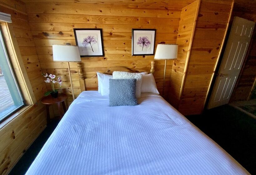 酒店 Anglers Lodge