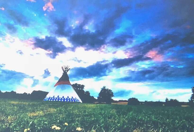 酒店 Anglers Lodge