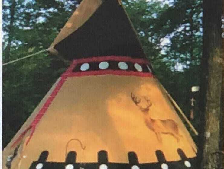 酒店 Anglers Lodge