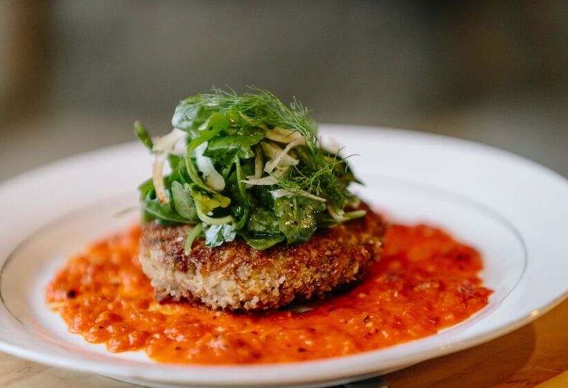 酒店 Anglers Lodge