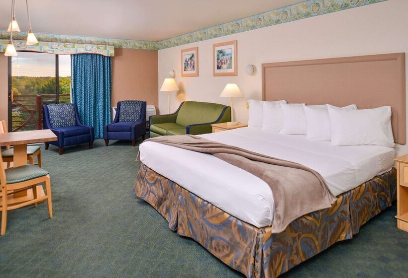 Atlantis Family Waterpark Hotel, Ascend Hotel Collection