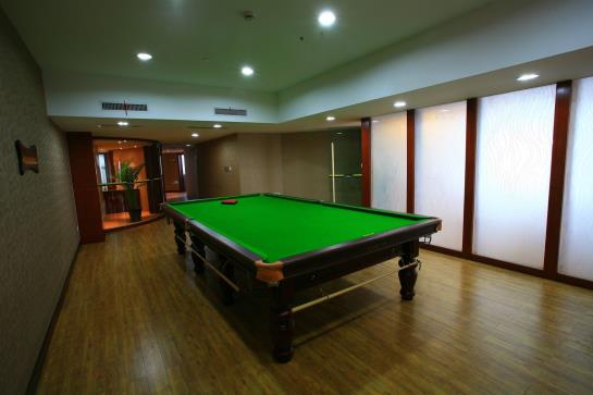 Gold Riverside Hotel