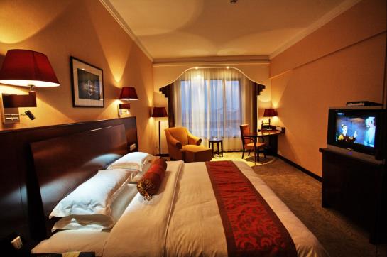 Gold Riverside Hotel