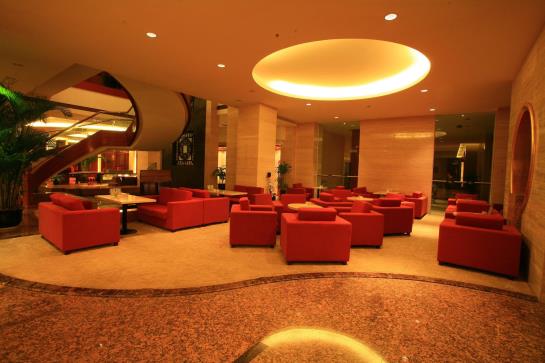 Gold Riverside Hotel