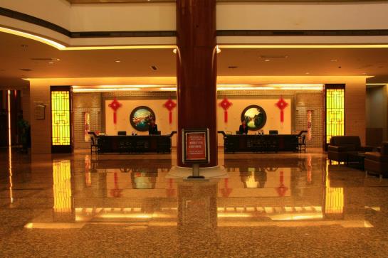 Gold Riverside Hotel