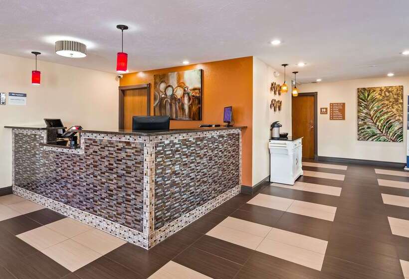 فندق Best Western Jacksonville Inn