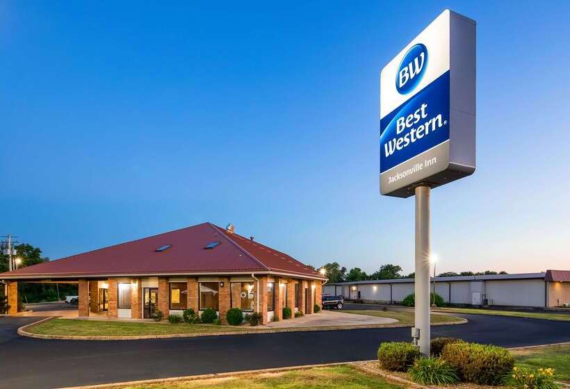 בית מלון כפרי Best Western Jacksonville Inn