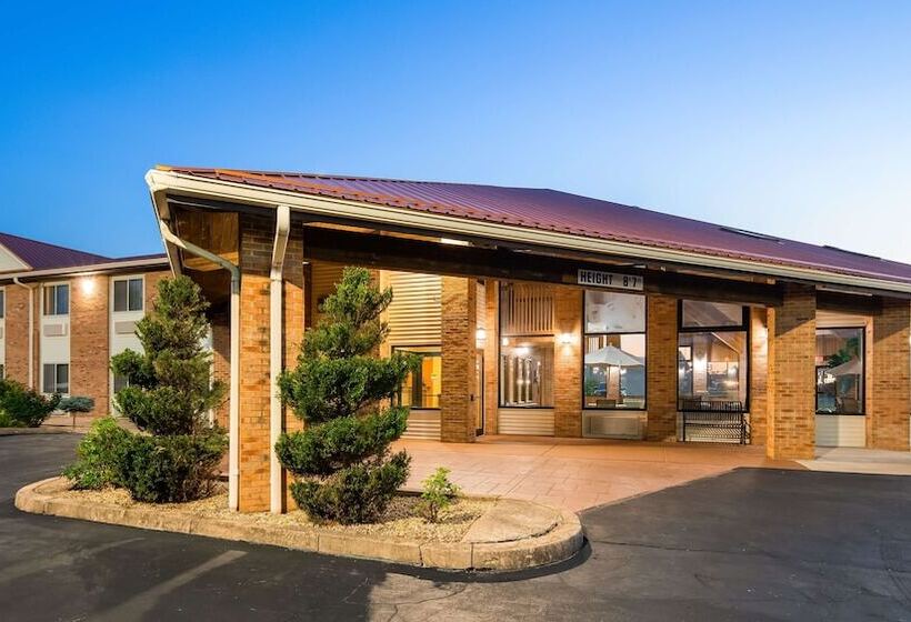 فندق Best Western Jacksonville Inn