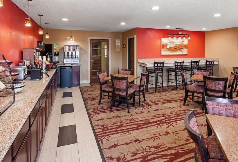 בית מלון כפרי Best Western Jacksonville Inn