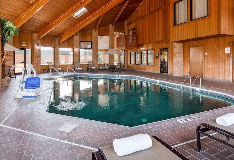 فندق Best Western Jacksonville Inn