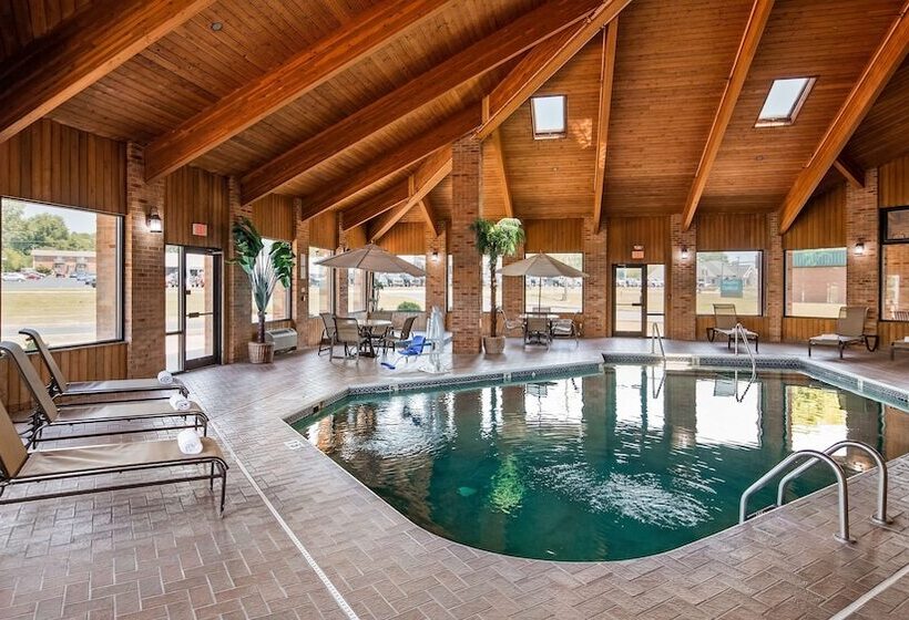 فندق Best Western Jacksonville Inn