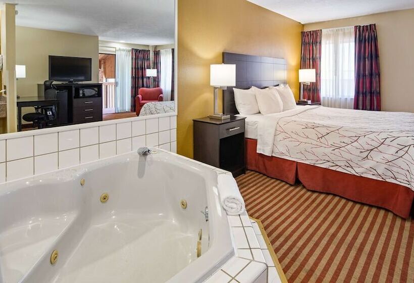 בית מלון כפרי Best Western Jacksonville Inn