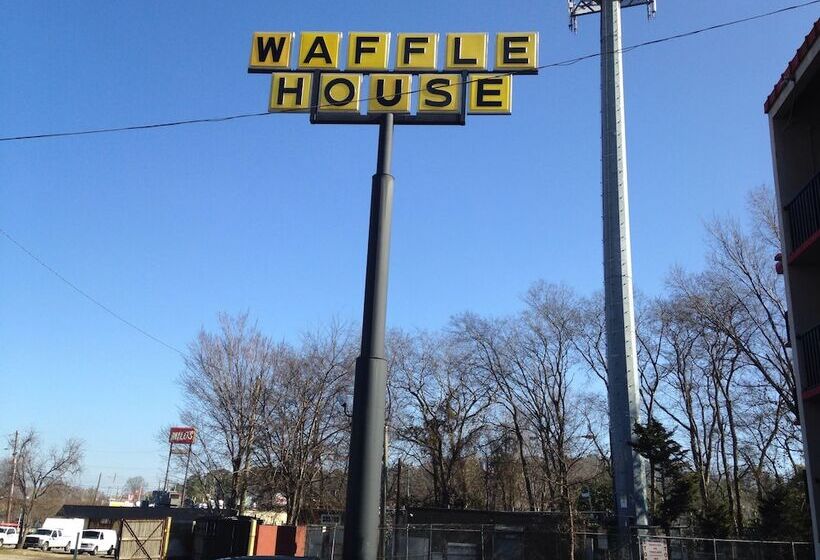 هتل Parkway Inn Of Birmingham