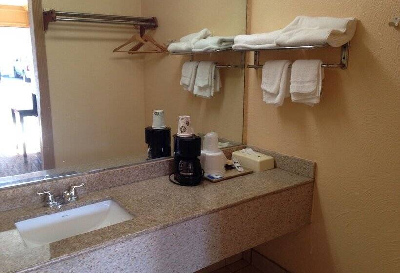 Отель Parkway Inn Of Birmingham
