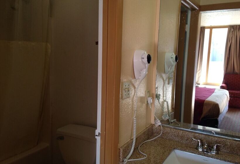 هتل Parkway Inn Of Birmingham