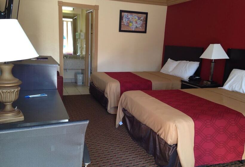 هتل Parkway Inn Of Birmingham