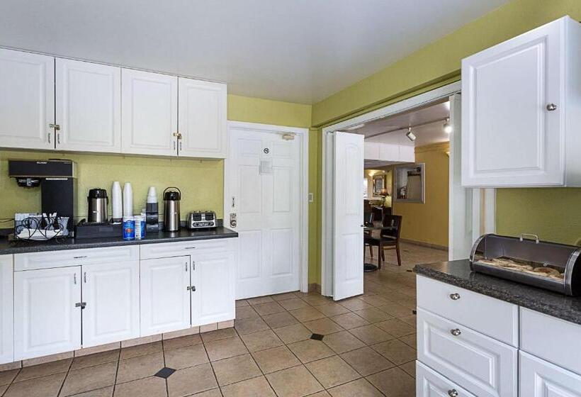 هتل Parkway Inn Of Birmingham