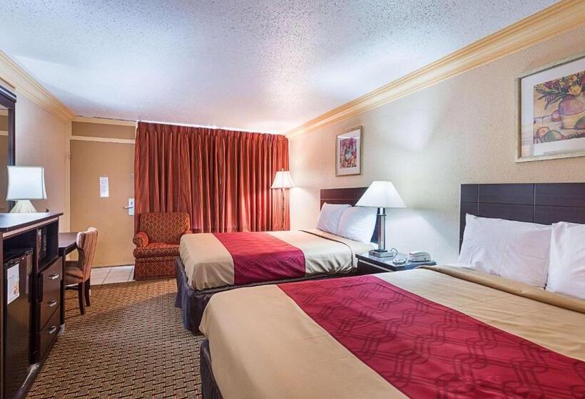 هتل Parkway Inn Of Birmingham